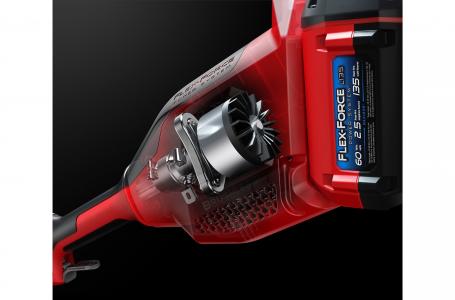 2023 Toro 60V MAX* Electric Battery 14" Attachment Capable String Trimmer (51836) - Photo 9