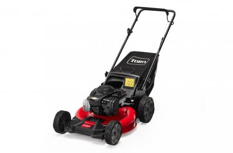 2023 Toro 21" High Wheel Push Mower (21311) - Photo 2