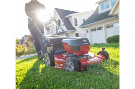 2023 Toro 22" 60V MAX* Electric Battery SMARTSTOW® Personal Pace Auto-Drive™ High Wheel Mower (21466) - Photo 3