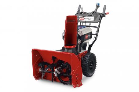 2023 Toro 26" 60V MAX* (2 x 7.5 ah) Electric Battery Power Max® e26 HA Two-Stage Snow Blower (39926) - Photo 2
