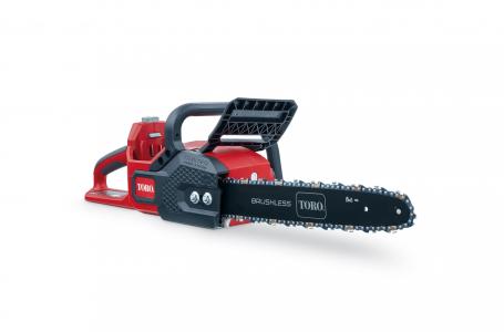 2023 Toro 16" Electric Chainsaw Bare w/60V MAX* Battery Power (51850T) - Photo 2