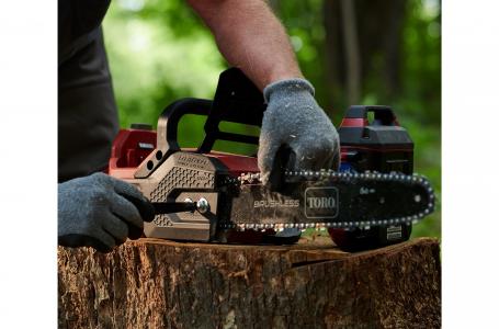 2023 Toro 16" Electric Chainsaw Bare w/60V MAX* Battery Power (51850T) - Photo 7