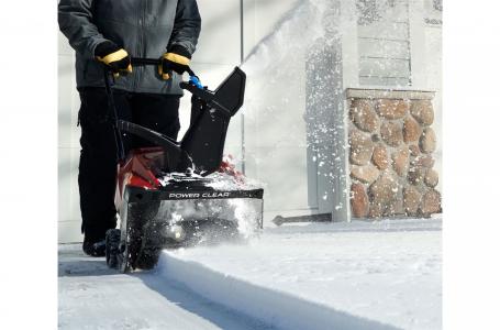 2023 Toro 18" Power Clear® 518 ZR Snow Blower (38474) - Photo 4