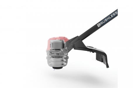 2023 Toro 60V MAX* Electric Battery 13" Brushless String Trimmer (51831) - Photo 9