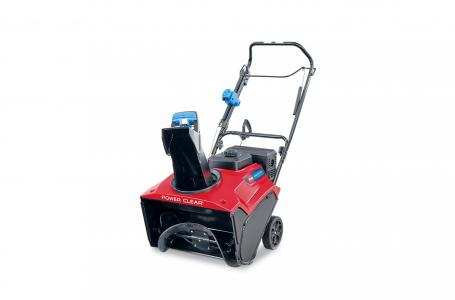 2023 Toro 21" Power Clear® 821 QZE Snow Blower (38757) - Photo 2