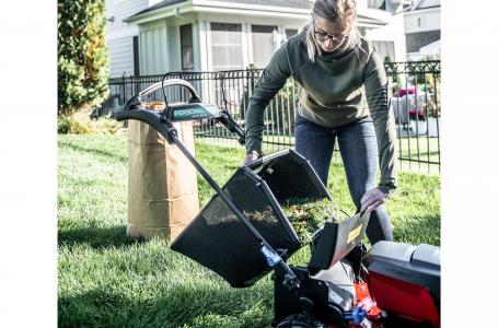 2023 Toro 22" 60V MAX* Electric Battery SMARTSTOW® Personal Pace Auto-Drive™ High Wheel Mower (21466) - Photo 13