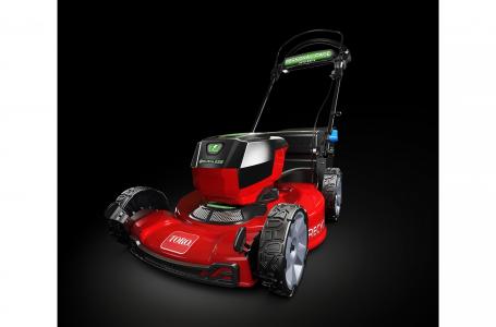 2023 Toro 22" 60V MAX* Electric Battery SMARTSTOW® Personal Pace Auto-Drive™ High Wheel Mower (21466) - Photo 2
