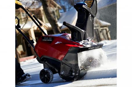 2023 Toro 18" Power Clear® 518 ZE Snow Blower (38475) - Photo 5