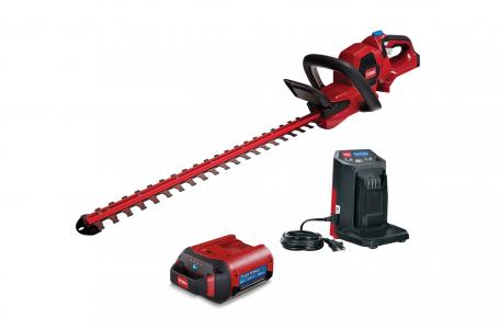 2023 Toro 60V MAX* Electric Battery 24" Hedge Trimmer (51840)