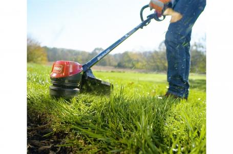 2023 Toro 60V MAX* Electric Battery 13" Brushless String Trimmer (51831) - Photo 3
