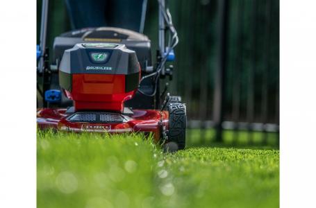 2023 Toro 22" 60V MAX* Electric Battery SMARTSTOW® Personal Pace Auto-Drive™ High Wheel Mower (21466) - Photo 10