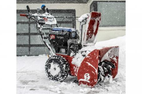 2023 Toro 26" 60V MAX* (2 x 7.5 ah) Electric Battery Power Max® e26 HA Two-Stage Snow Blower (39926) - Photo 6