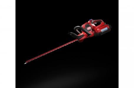 2023 Toro 60V MAX* Electric Battery 24" Hedge Trimmer (51840) - Photo 2