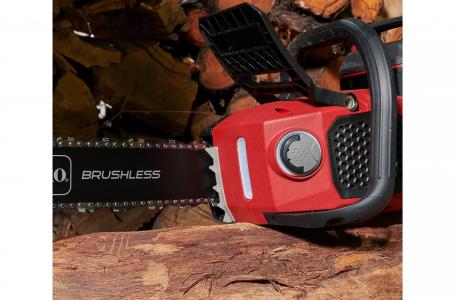 2023 Toro 16" Electric Chainsaw Bare w/60V MAX* Battery Power (51850T) - Photo 6