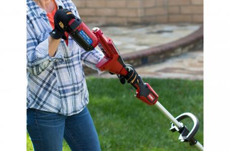 2023 Toro 60V MAX* Electric Battery 14" Brushless String Trimmer (51830) - Photo 13