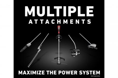 2023 Toro 60V MAX* Electric Battery 14" Attachment Capable String Trimmer (51836) - Photo 10