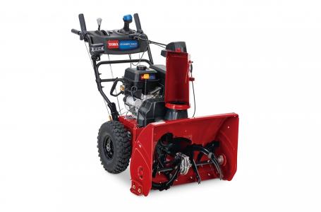 2023 Toro 26" Power Max 826 OHAE 252cc Two-Stage Electric Start Gas Snow Blower (37805)