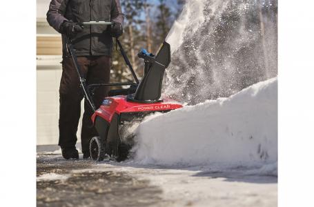 2023 Toro 21" Power Clear® 821 R-C Commercial Snow Blower (38755) - Photo 5