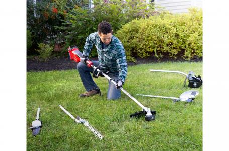 2023 Toro 60V MAX* Electric Battery 14" Attachment Capable String Trimmer (51836) - Photo 3