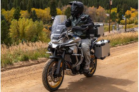 2023 CFMOTO IBEX 800-T - Photo 18