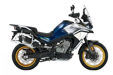2023 CFMOTO IBEX 800-T - Photo 10