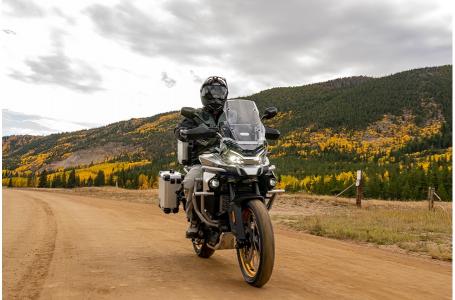 2023 CFMOTO IBEX 800-T - Photo 16