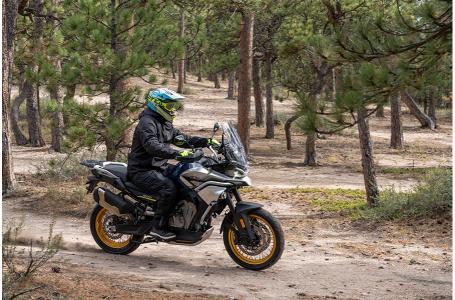 2023 CFMOTO IBEX 800-T - Photo 12