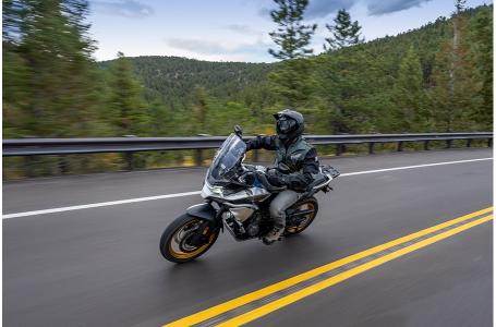 2023 CFMOTO IBEX 800-T - Photo 14