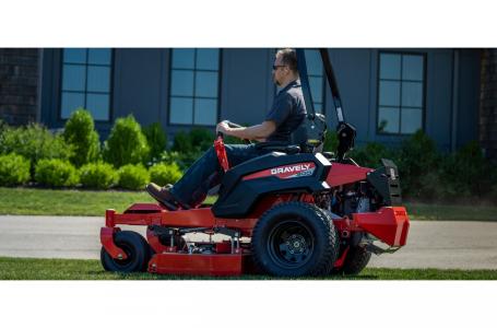 2023 Gravely Pro-Turn® 300 60" 992526 - Photo 6
