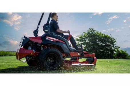 2023 Gravely Pro-Turn® 300 60" 992526 - Photo 3