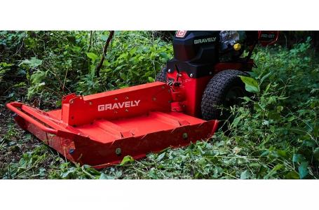 2023 Gravely 985911 QXT - Photo 3