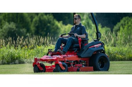 2023 Gravely Pro-Turn® 300 60" 992526 - Photo 5
