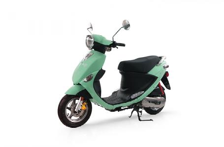 2023 Genuine Scooter BUDDY 50CC