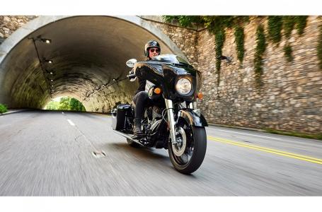 2023 Indian Motorcycle CHIEFTAIN, BLACK METALLIC, CAL - Photo 14