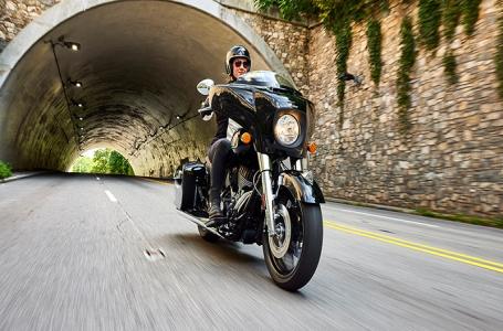 2023 Indian Motorcycle CHIEFTAIN, BLACK METALLIC, CAL - Photo 19