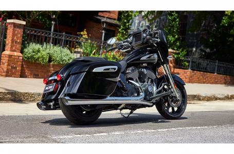 2023 Indian Motorcycle CHIEFTAIN, BLACK METALLIC, CAL - Photo 13