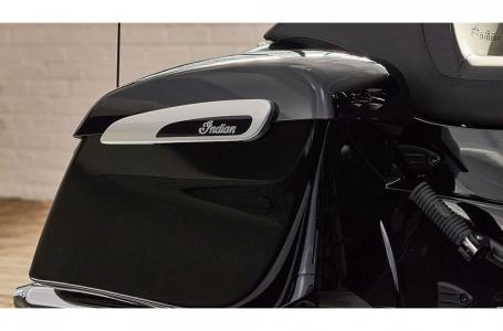2023 Indian Motorcycle CHIEFTAIN, BLACK METALLIC, CAL - Photo 16
