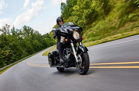 2023 Indian Motorcycle CHIEFTAIN, BLACK METALLIC, CAL - Photo 18