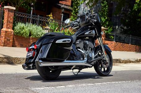 2023 Indian Motorcycle CHIEFTAIN, BLACK METALLIC, CAL - Photo 20