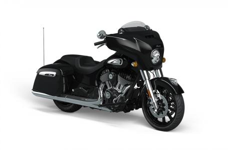 2023 Indian Motorcycle CHIEFTAIN, BLACK METALLIC, CAL - Photo 7