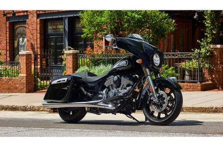 2023 Indian Motorcycle CHIEFTAIN, BLACK METALLIC, CAL - Photo 9
