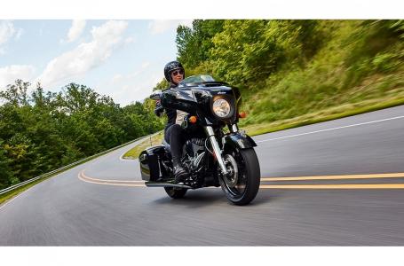 2023 Indian Motorcycle CHIEFTAIN, BLACK METALLIC, CAL - Photo 12