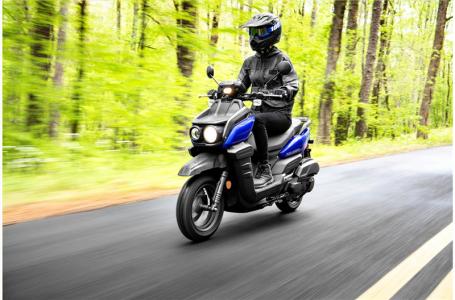 2023 Yamaha Zuma 125 - Photo 12