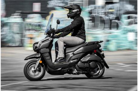 2023 Yamaha Zuma 125 - Photo 8