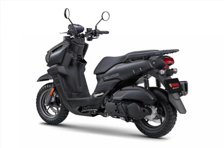 2023 Yamaha Zuma 125 - Photo 4