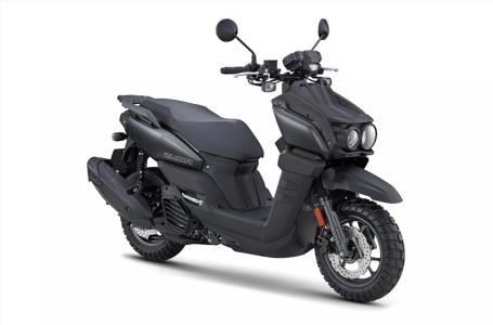 2023 Yamaha Zuma 125 - Photo 2