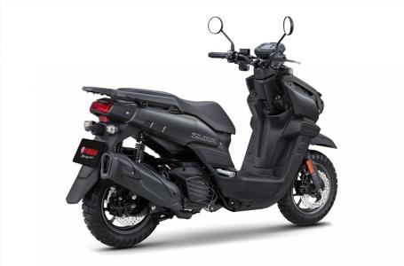 2023 Yamaha Zuma 125 - Photo 6