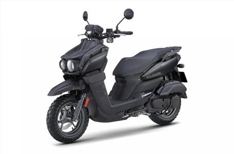 2023 Yamaha Zuma 125 - Photo 3