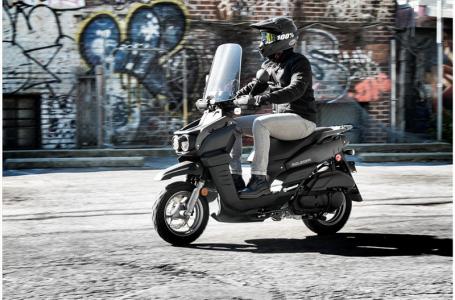 2023 Yamaha Zuma 125 - Photo 9