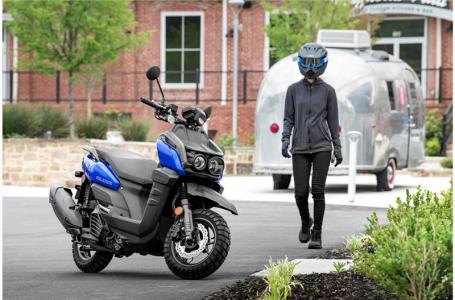 2023 Yamaha Zuma 125 - Photo 15